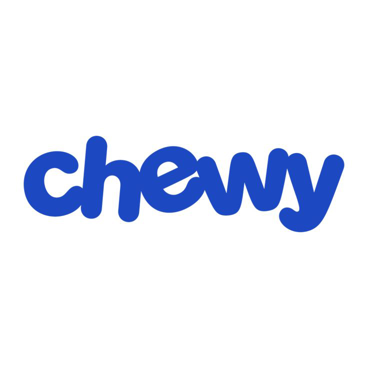 Chewy logo 2024