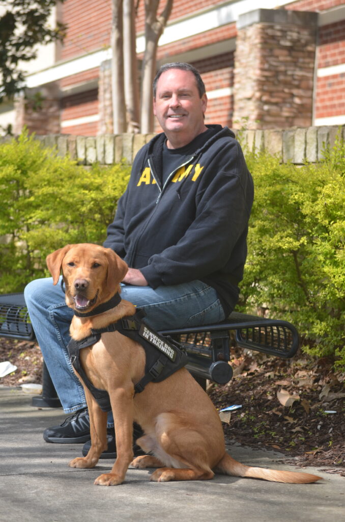 Service Dogs Transforming Veterans' Lives